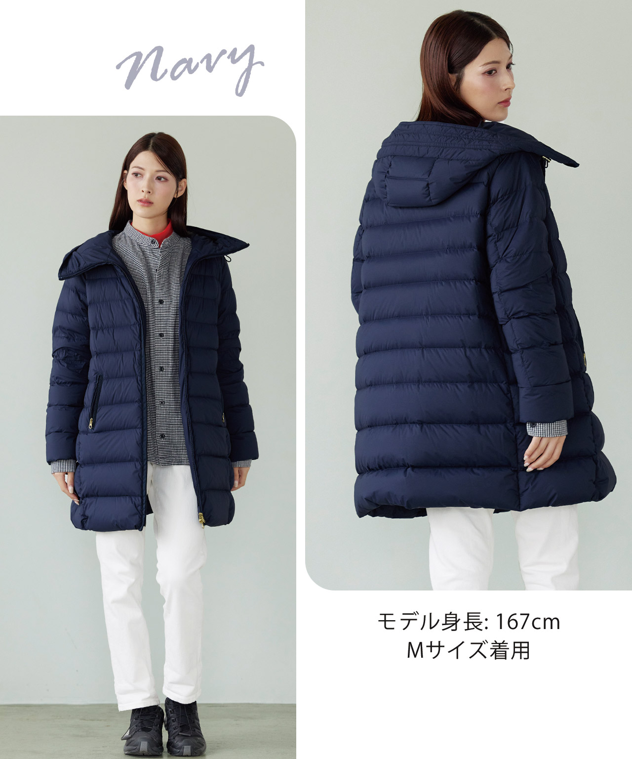 sankyo shokai（三京商会） [10%offクーポン]ダウンコート レディース