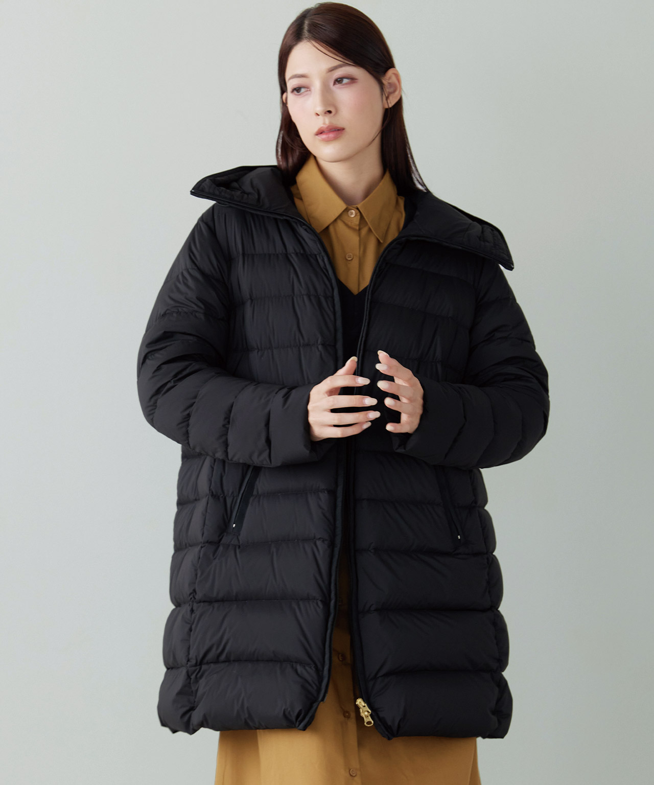 sankyo shokai（三京商会） [10%offクーポン]ダウンコート レディース