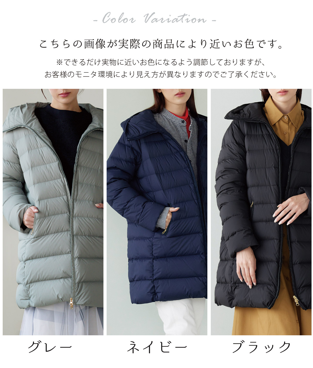 sankyo shokai（三京商会） [10%offクーポン]ダウンコート レディース