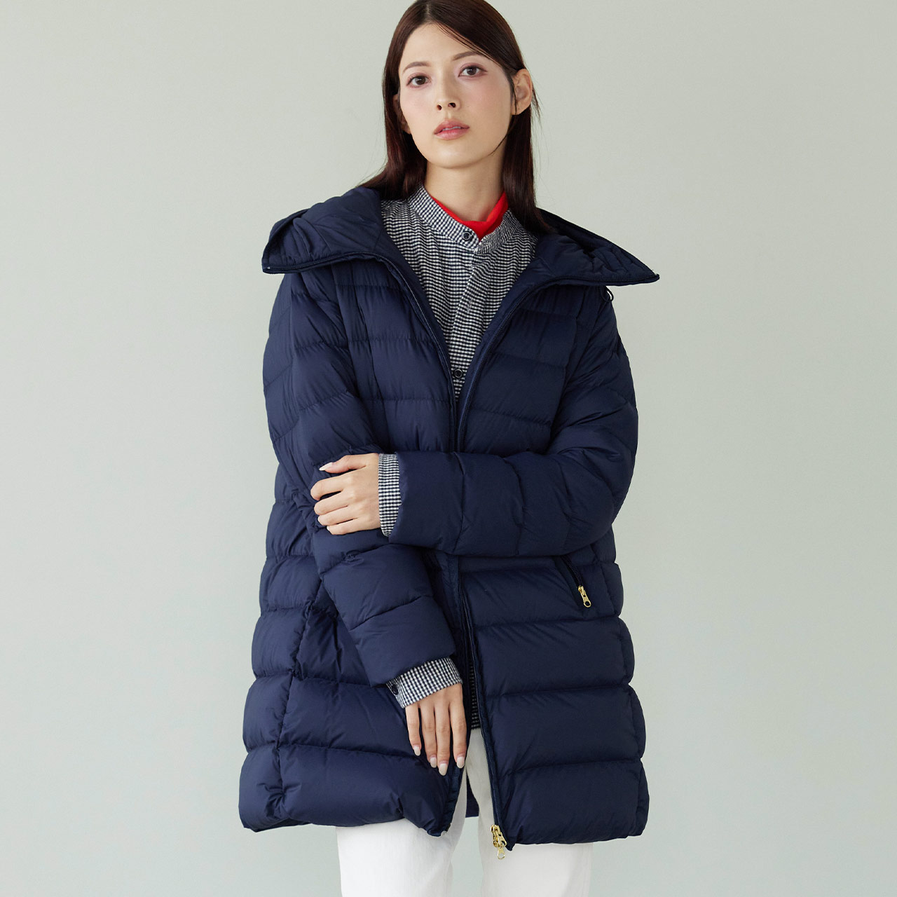 sankyo shokai（三京商会） [10%offクーポン]ダウンコート レディース