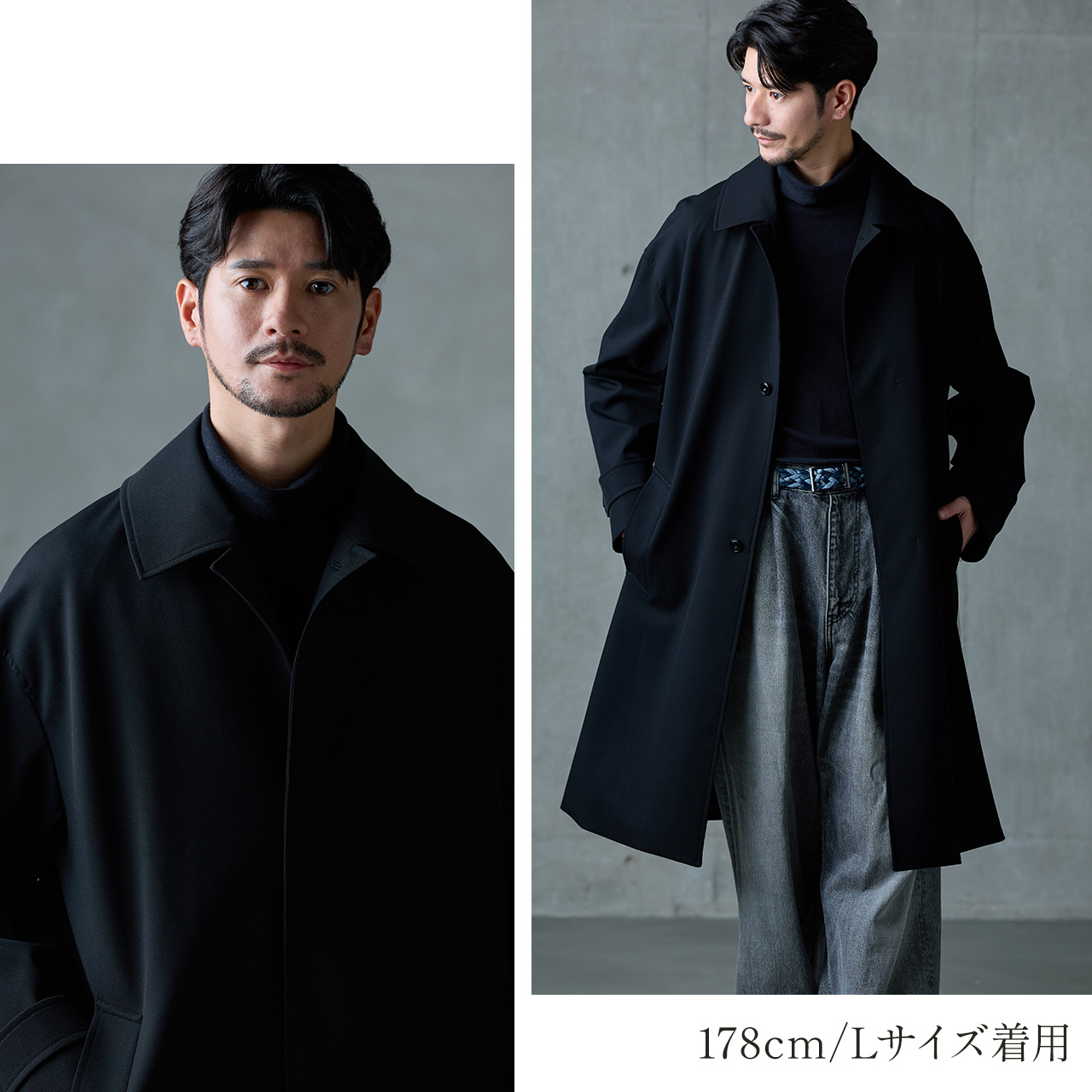 A.P.C. Levine ロングコート メンズ A.P.C. Levine ロングコート メンズ A.P.C. | コートの商品一覧