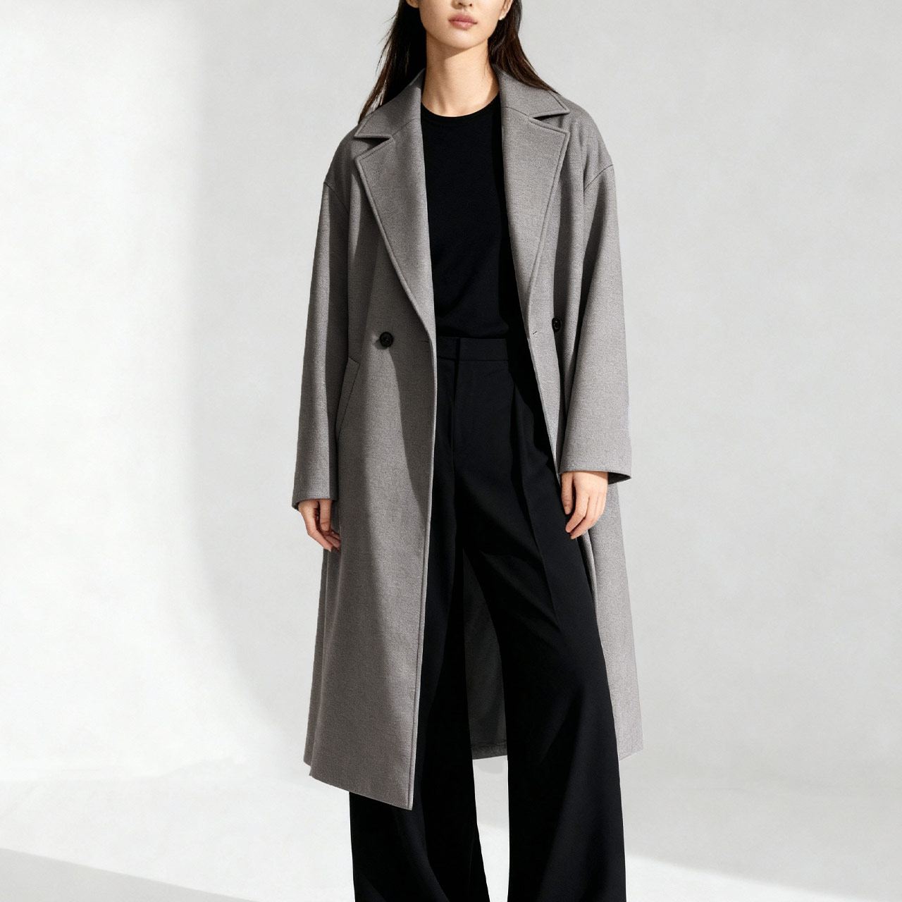 ☆美品☆ チェスターコート Filomo ロング コート Filomo（フィローモ） コート チェスターコート 「Filomo」チェスター