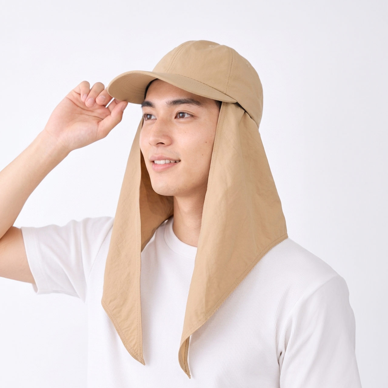 Filomo（フィローモ） 遮熱帽子 メンズ UVカット キャップ ブランド