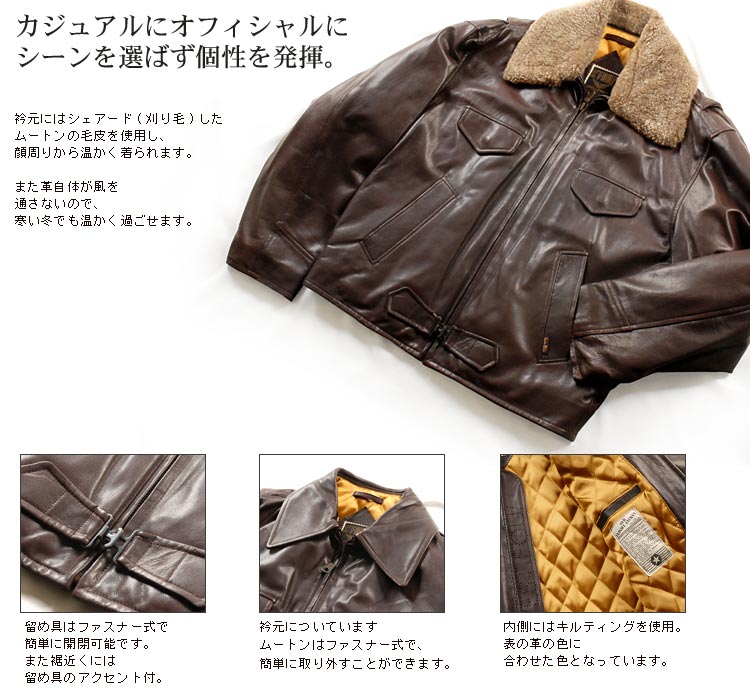 sankyo shokai（三京商会） ＜爆買＞キッドラムメンズ フライト