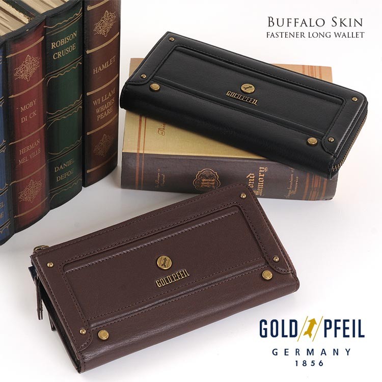 GOLD PFEIL [28h限定10%off]GOLD ゴールドファイル バッファロー