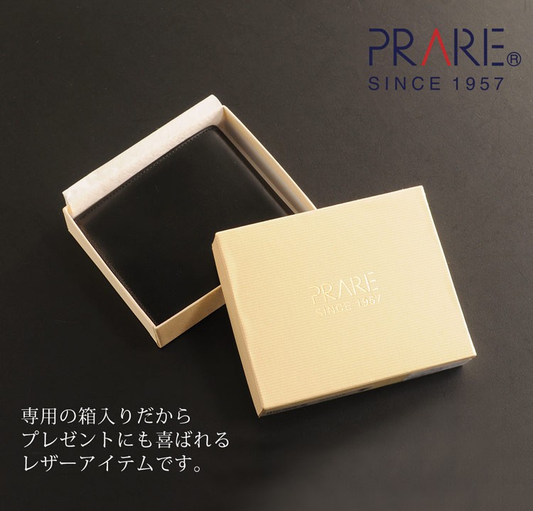 通販大人気 PRAIRIE/プレリー レディース 全3色 ブランド 『ギフト』 クリスマス sankyo shokai-三京商会 - 通販 - PayPayモール コードバン 2つ折り 小銭入れ付き 財布 内側 バイカラー デザイン 日本製 馬革 使用 セールお得