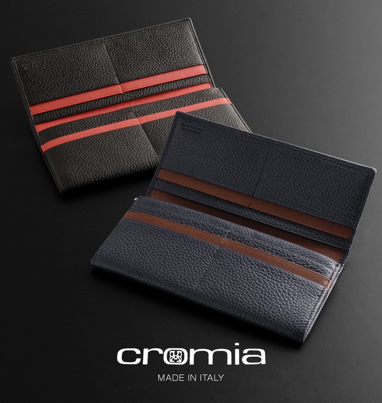 Cromia wallet online