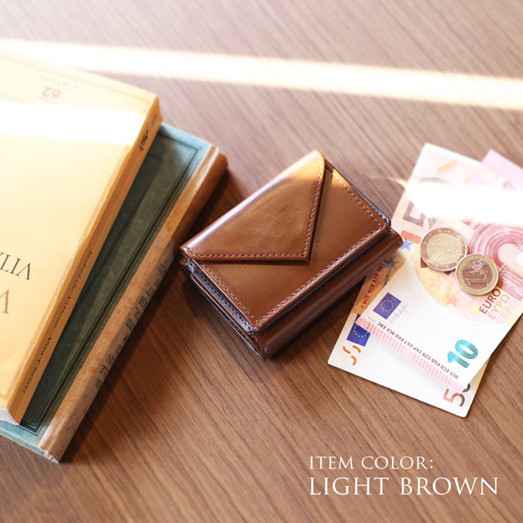 doob London [5%offクーポン]財布 キャッシュレス コードバン
