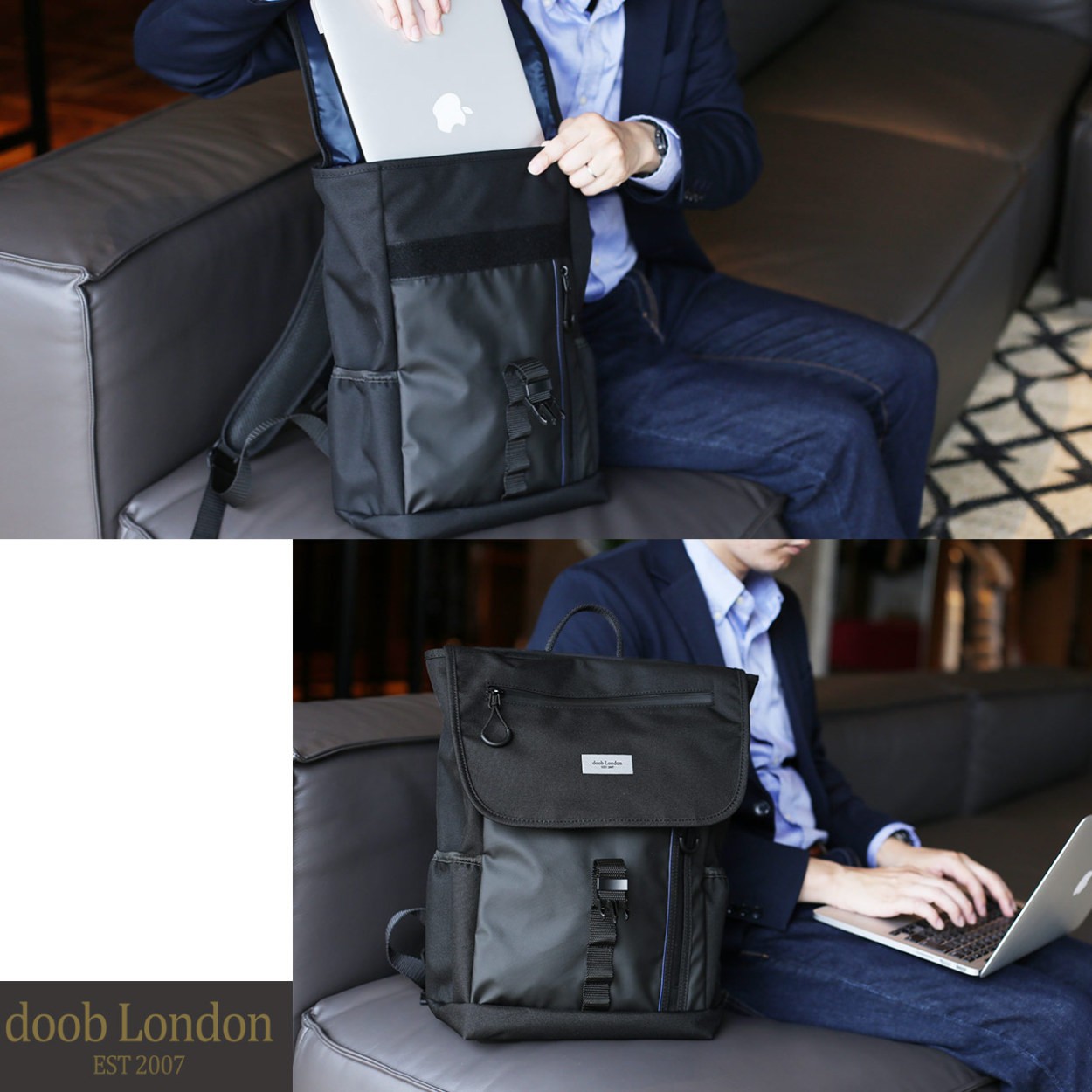 海外CORDURA（R） リュック メンズ London ブランド 軽量 サイズ