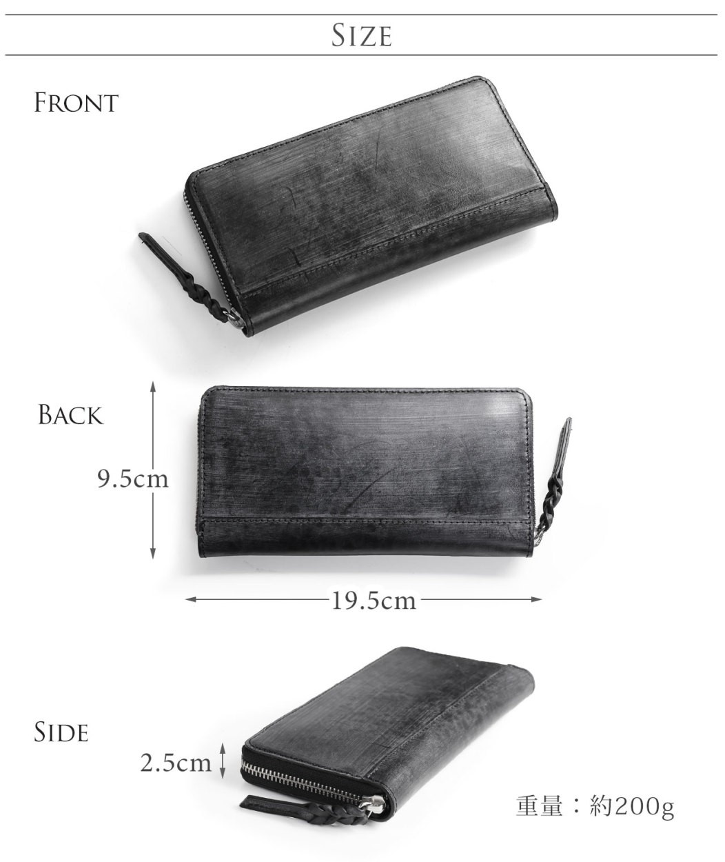 doob London ブライドルレザー 長財布 イタリアン doob London [10%オフクーポン]doob ブライドルレザー 長財布 本