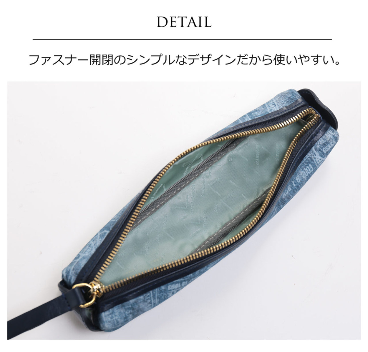 sankyo shokai ペンケース スリム メンズ ブランド ALV