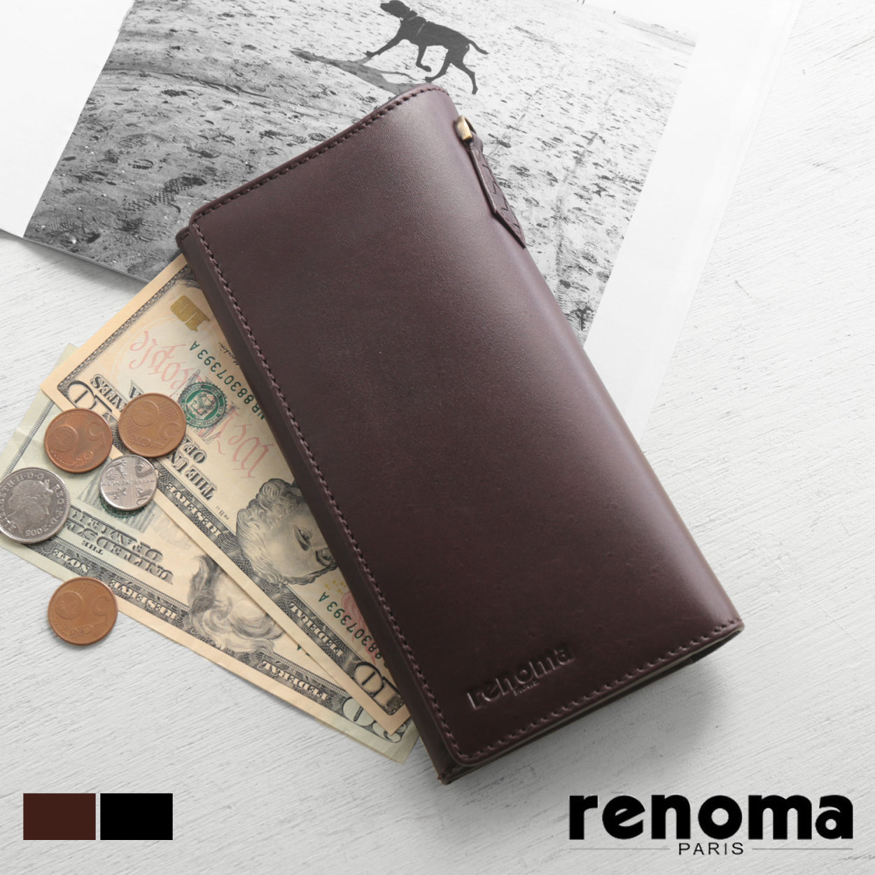 レノマ(renoma) メンズ長財布 | 通販・人気ランキング - 価格.com