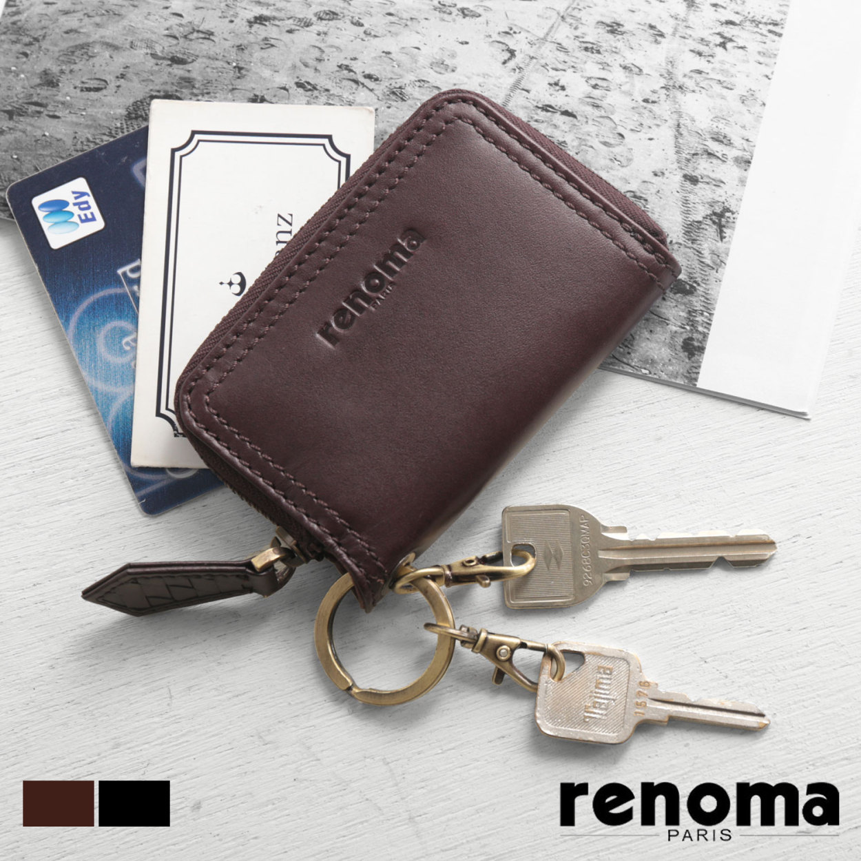 レノマ(renoma) メンズキーケース・キーカバー | 通販・人気ランキング