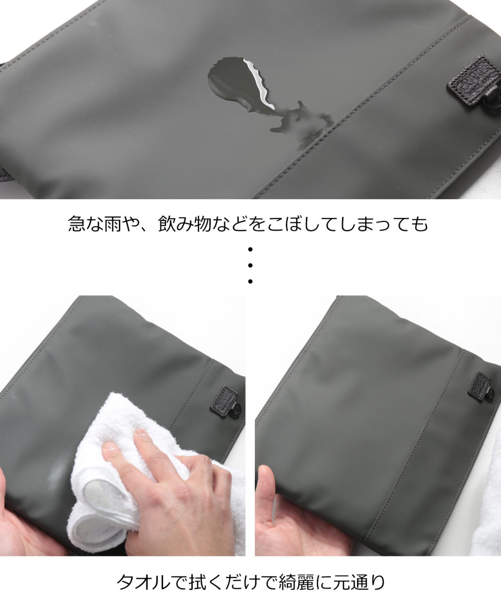 PRAIRIE プレリー サコッシュ 横型 耐水 防水 PRAIRIE 1957 [5%offクーポン]サコッシュ レディース プレリー
