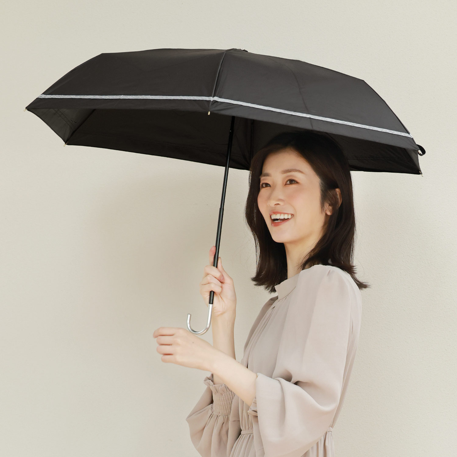 【お値下げ】おしゃれ日傘　楽おりタイプ 楽天市場】【☆20%オフ】 DEAL10％ポイントバック☆【Wpc.公式