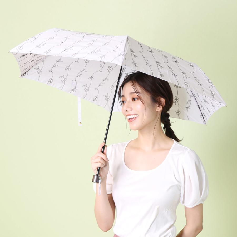 ［母の日 応援］日傘 折りたたみ 遮光 晴雨兼用 軽量 90%以上 UVカット 折りたたみ傘 日傘 撥水加工 (09000420r)｜j-white