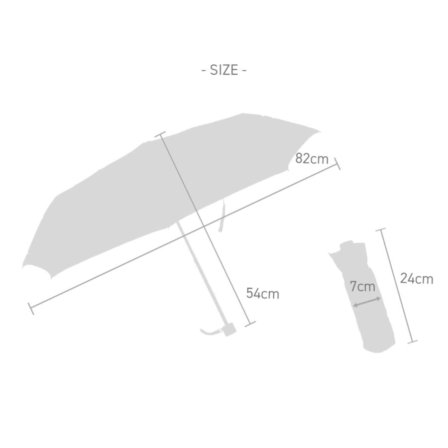 ［母の日 応援］日傘 折りたたみ 遮光 晴雨兼用 軽量 90%以上 UVカット 折りたたみ傘 日傘 撥水加工 (09000420r)｜j-white｜16