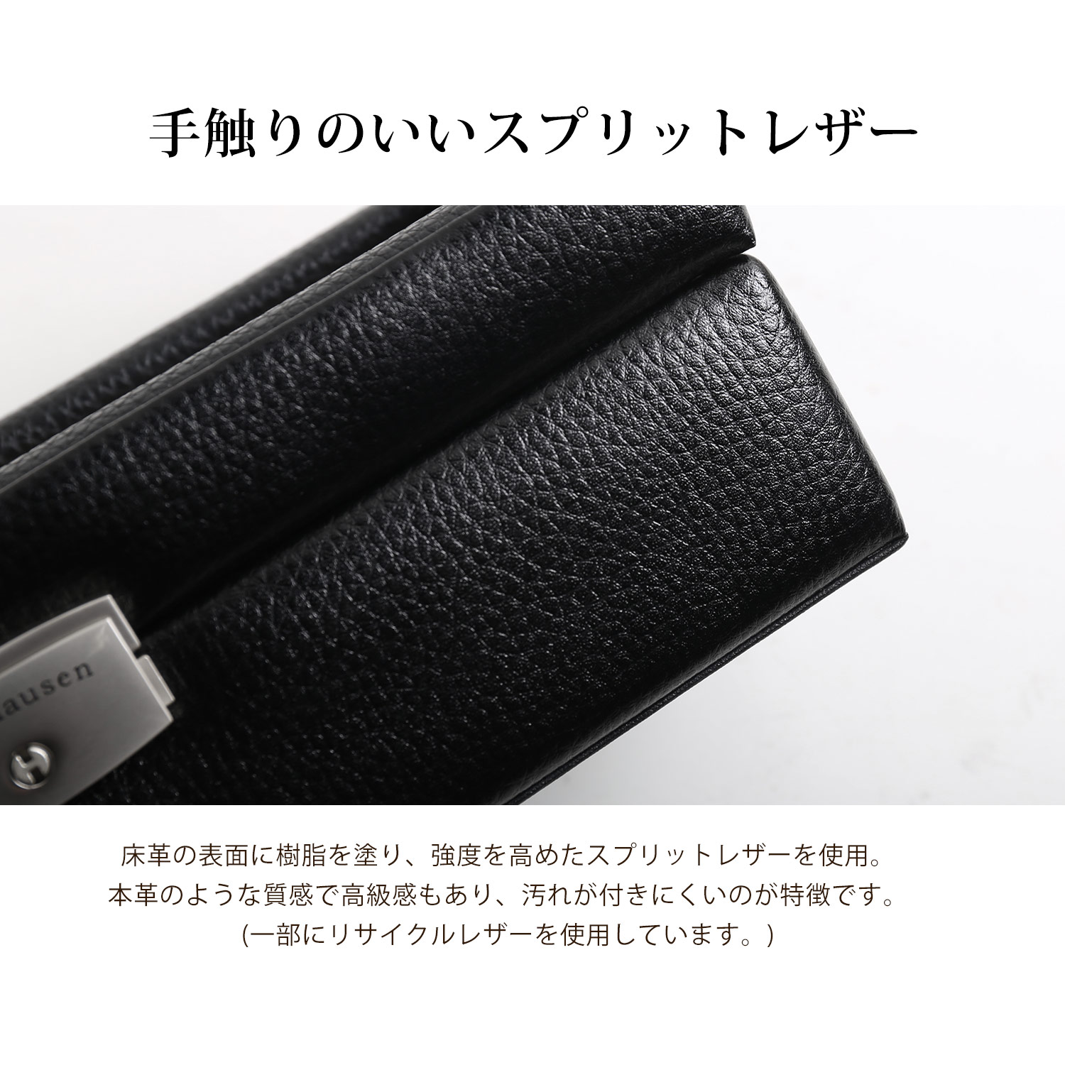 腕時計 収納ケース 5本 鍵付き 革 時計 ディスプレイ 保管 コレクション