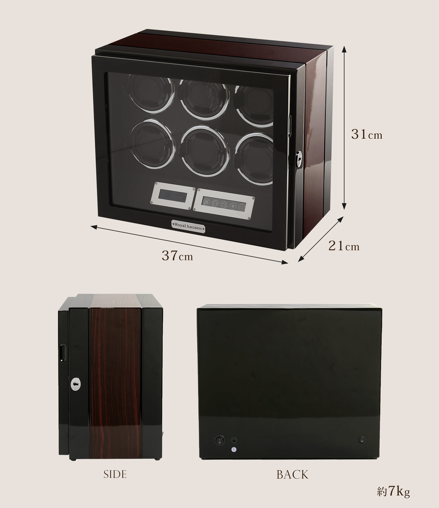 sankyo shokai（三京商会） ワインディングマシーン マブチモーター 6