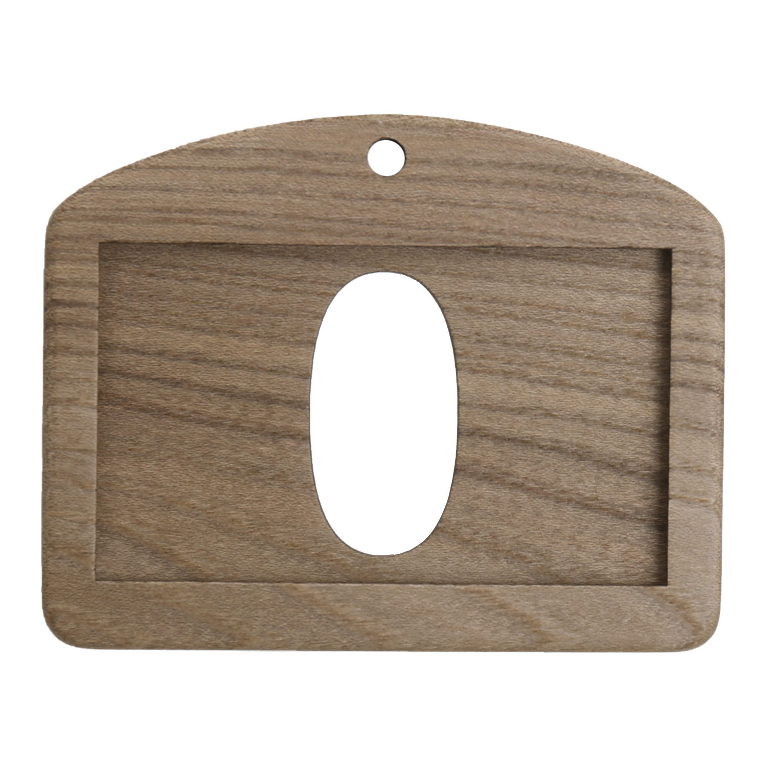 Jamale（ジャマレ） ＜爆買＞Jamale 天然木 IDカードケース 日本製