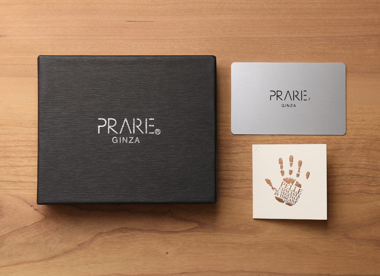 PRAIRIE GINZA（プレリーギンザ） ベジタブル タンニン イタリアン