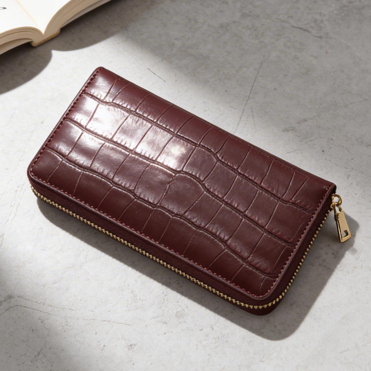 doob London(ドゥーブロンドン) 本革 メンズ ラウンドファスナー 長 doob London(ドゥーブロンドン) 本革 メンズ ラウンドファスナー 長