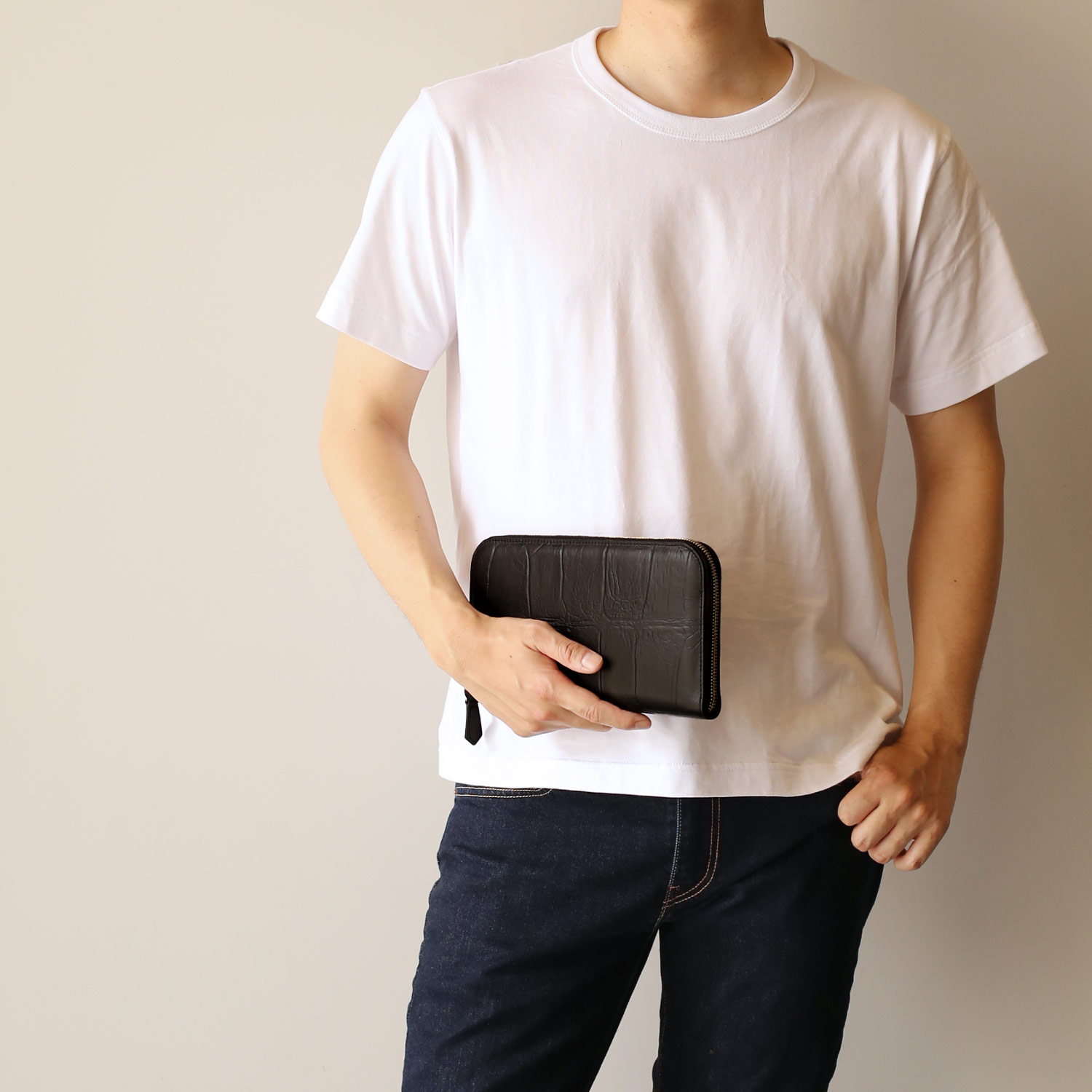 doob London（ドゥーブロンドン） 本革 メンズ オーガナイザー