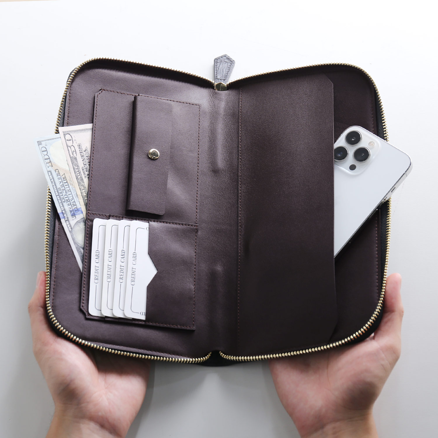 オーガナイザー 財布のおすすめ人気商品一覧 通販 - Yahoo!ショッピング