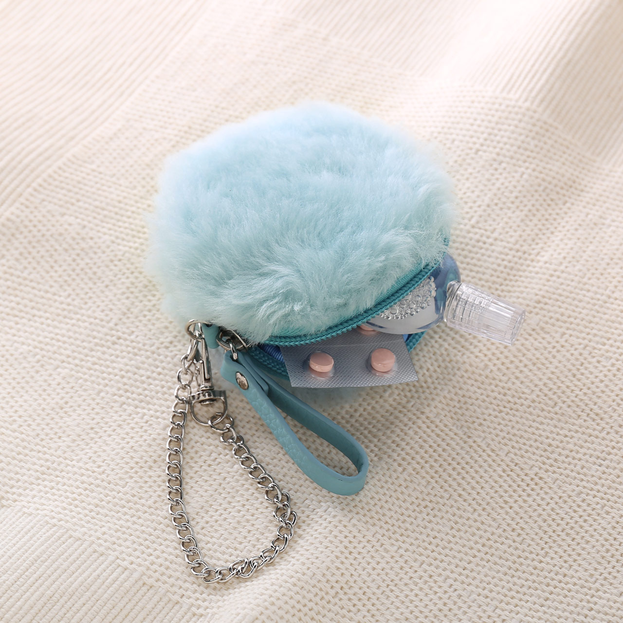 小物 CHIEKO+ mini bag charm CHARM｜CHIEKO+(チエコプラス)公式通販
