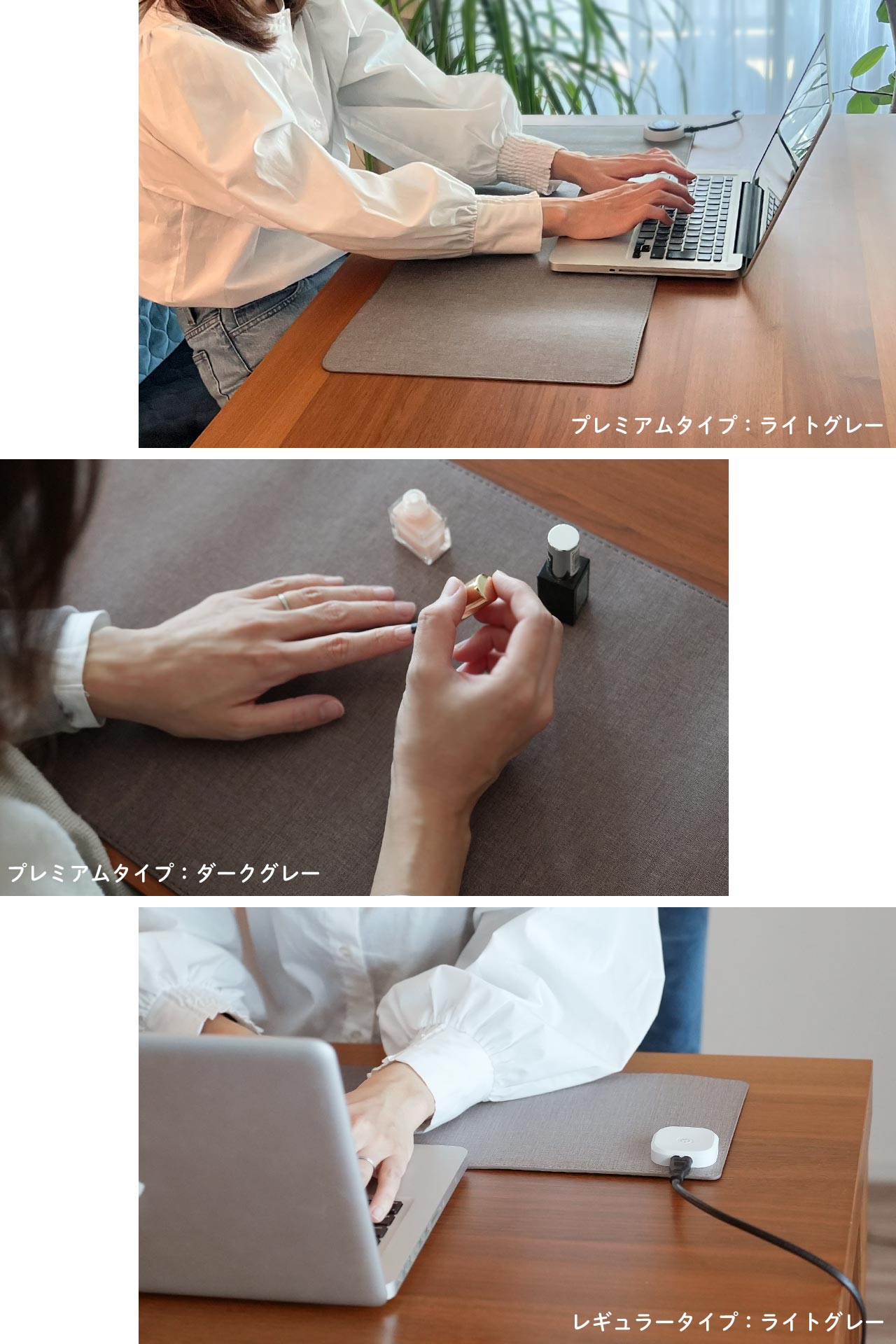 sankyo shokai（三京商会） デスクマットヒーター レギュラータイプ
