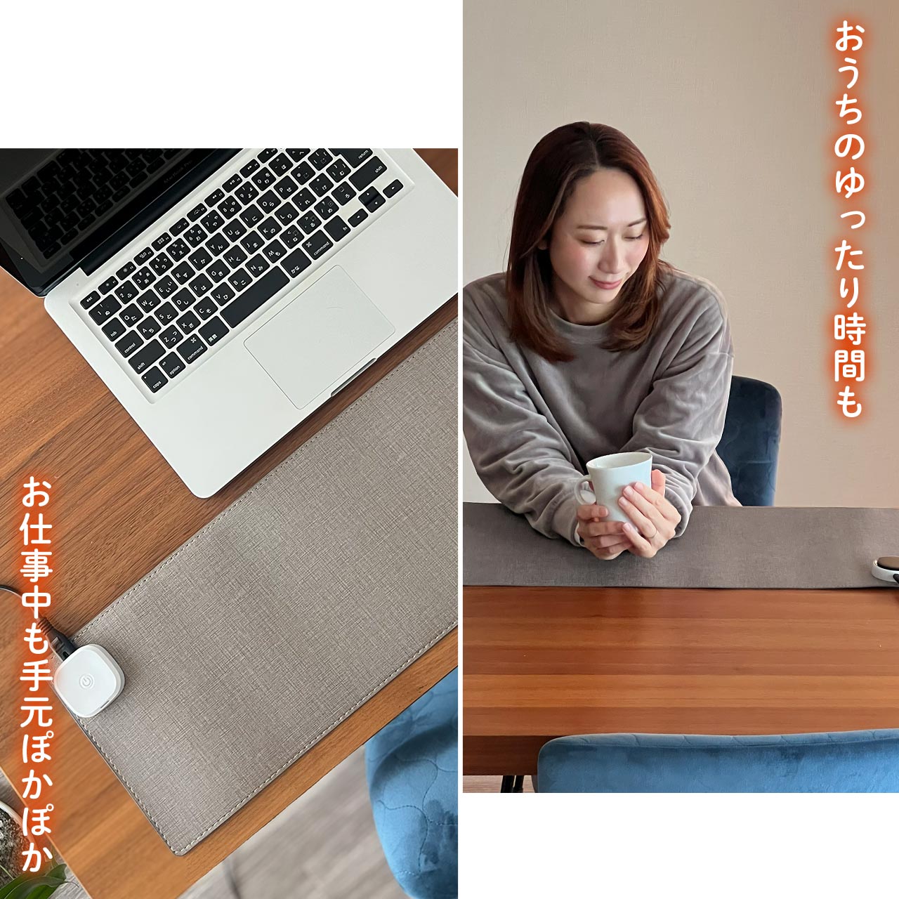 sankyo shokai（三京商会） デスクマットヒーター レギュラータイプ