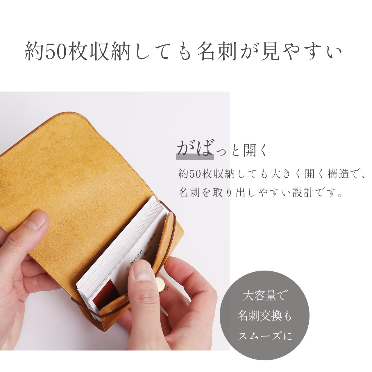 sankyo shokai（三京商会） レザークラフト 名刺入れ 手作りキット 本