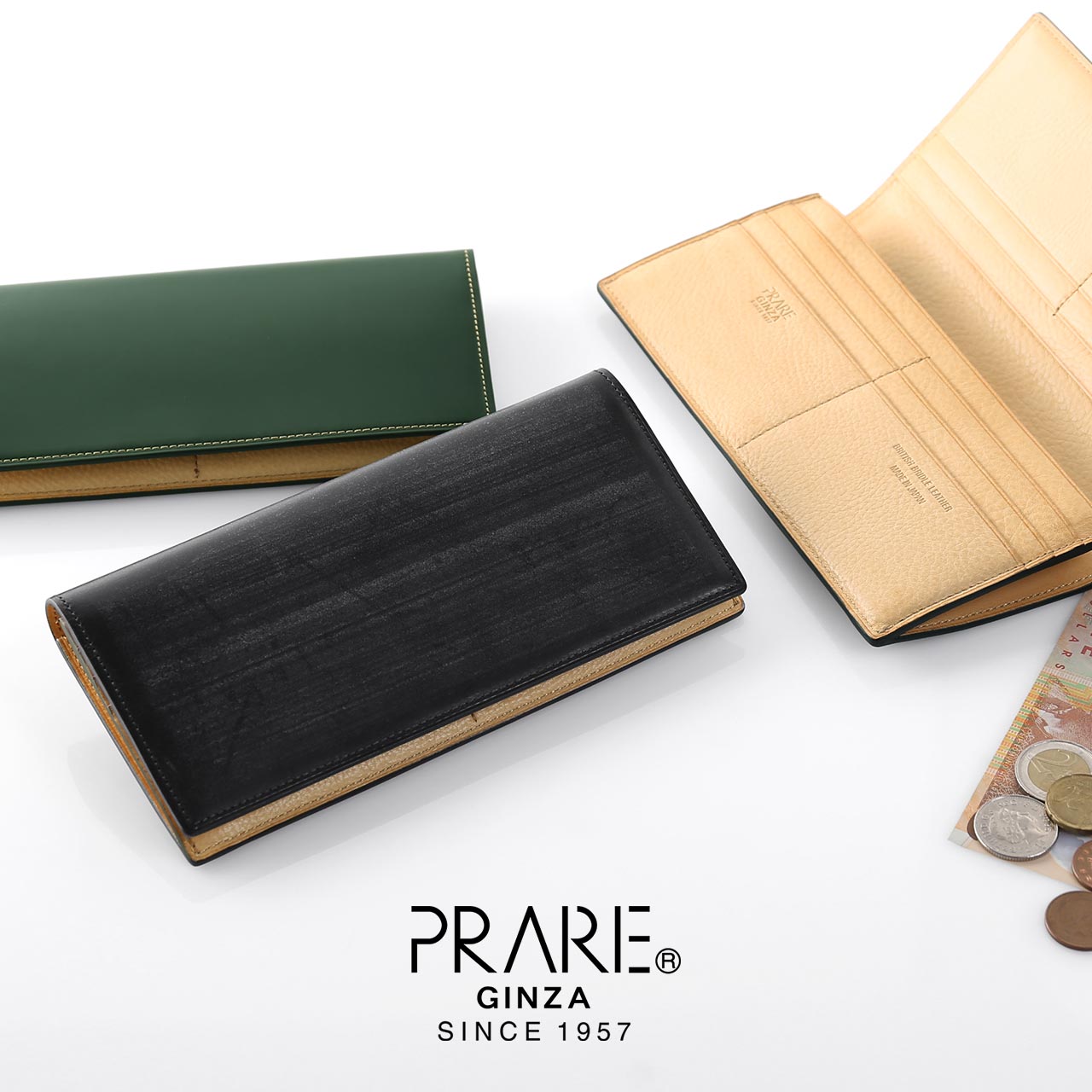 プレリー(PRAIRIE) レディース長財布 | 通販・人気ランキング - 価格.com