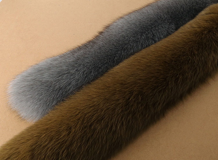 sankyo shokai（三京商会） ファー マフラー レディース フォックス