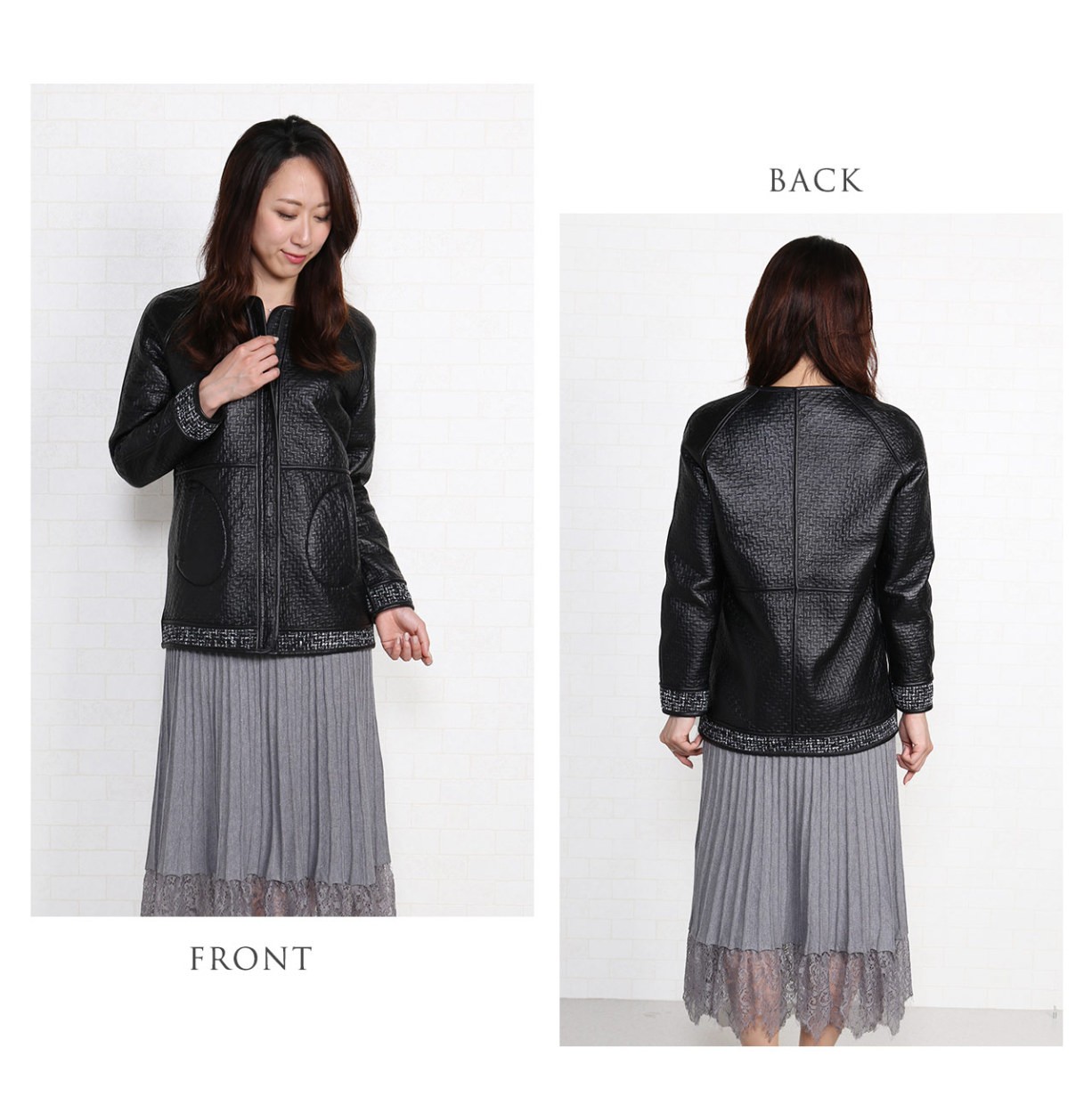 sankyo shokai（三京商会） ［爆買］[10%offクーポン]レザー コート