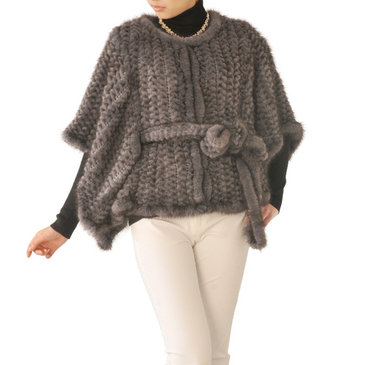 sankyo shokai（三京商会） 毛皮/ファー/ミンクジャケット ノーカラー