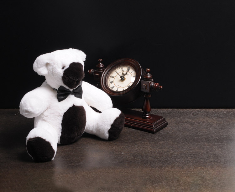 sankyo shokai（三京商会） ぬいぐるみ くま レッキスファー (小