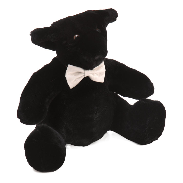 Coney  Bear クマのぬいぐるみ　限定品 Amazon.co.jp: HUGFAN クマのぬいぐるみ ピンクベージュ 約134cm