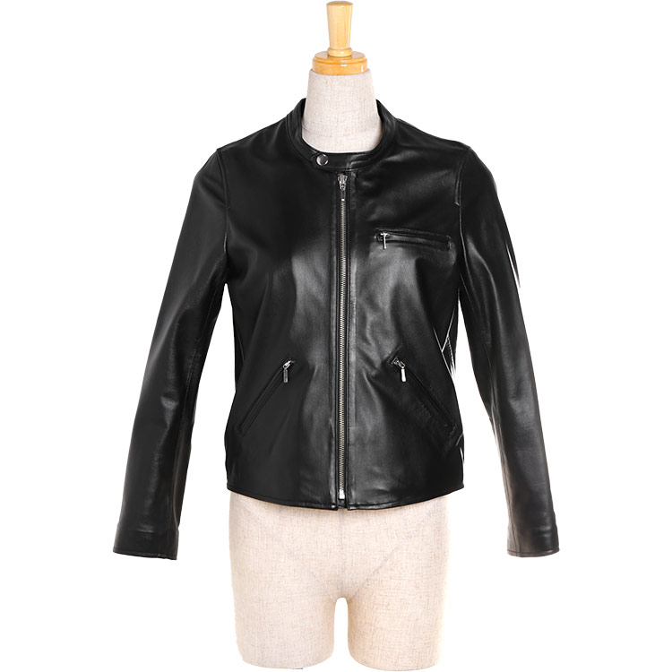 【美品】BH Sophisticates シングルライダース ラムレザー L 美品】BH Sophisticates シングルライダース ラムレザー L - メルカリ