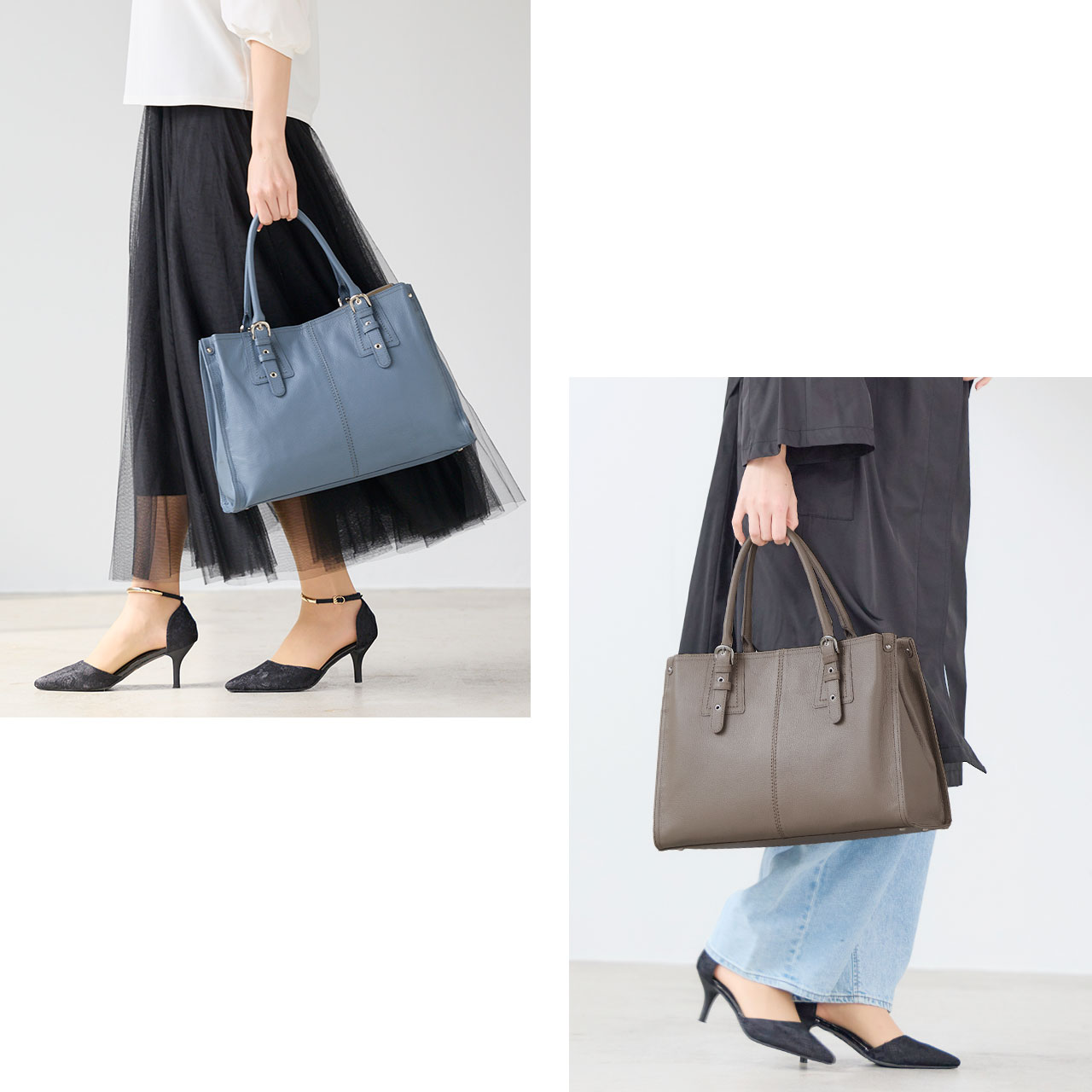 靴/バッグ バッグ トートバッグ メンズ ビジネストート ショルダーバッグ レザー 本革 鞄 JAMISON