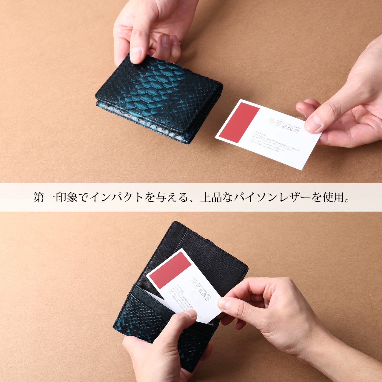 sankyo shokai（三京商会） ［5%OFFクーポン］ダイヤモンド パイソン