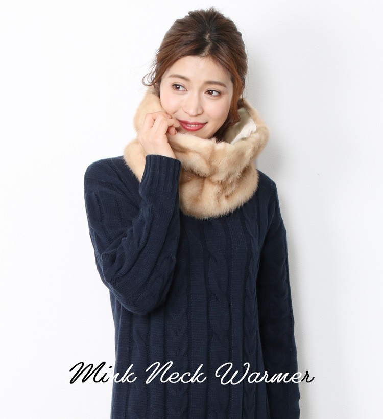 Sale!ハンドメイド♪ブラックミンクのひねりスヌードツヤツヤ！1点限フルスキン Sale!ハンドメイド♪ブラックミンクのひねりスヌードツヤツヤ！1点限