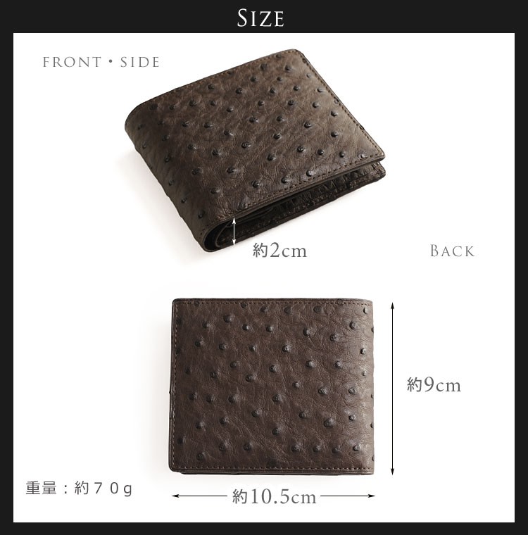 sankyo shokai（三京商会） 日本製 メンズ財布 折り財布