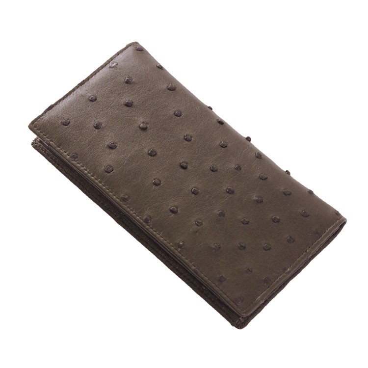 sankyo shokai（三京商会） ［10%OFF春財布クーポン］オーストリッチ