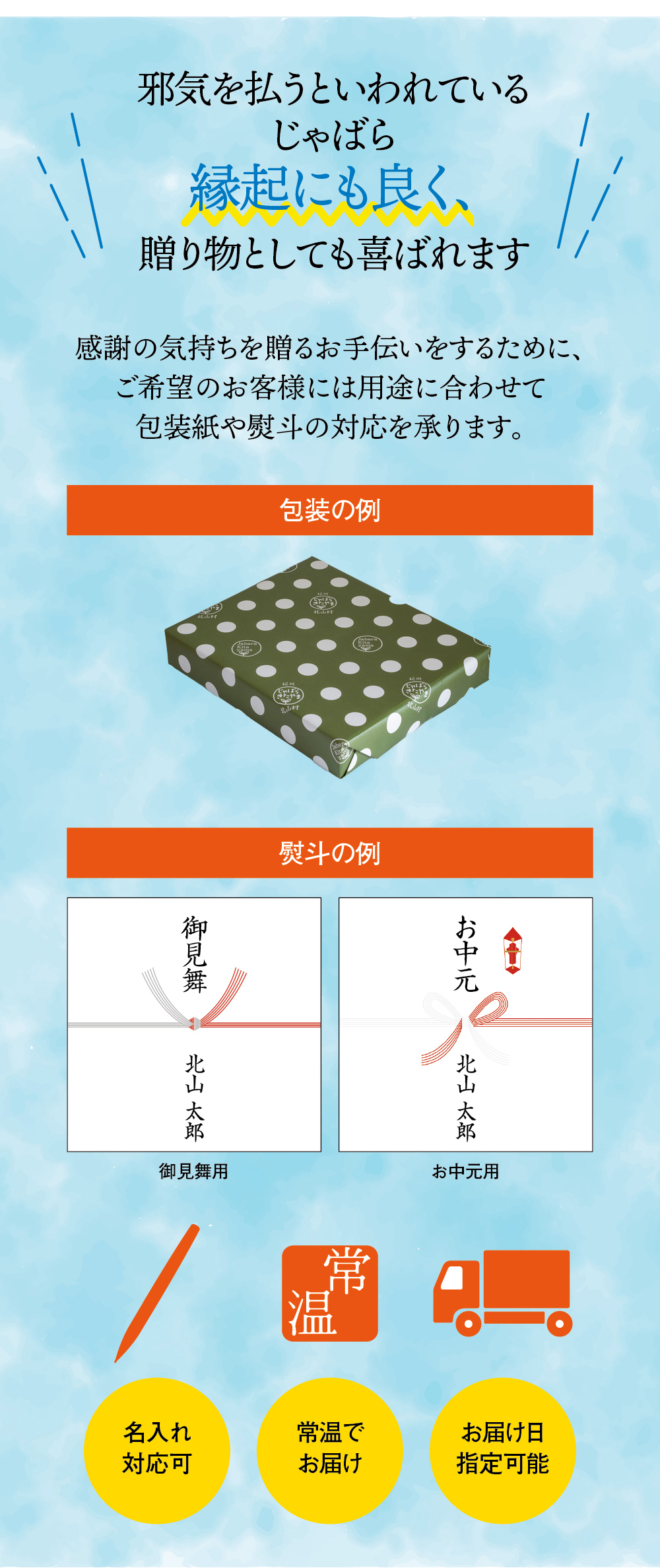 梱包