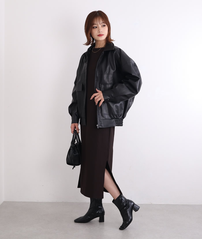 閉店セール レザージャケット レディース エコレザー 春 閉店セール レザージャケット レディース エコレザー 春