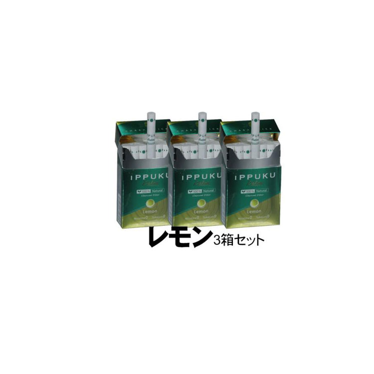 父の日iPPUKU ノーニコチン茶葉スティック 禁煙サポート 100
