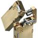 オリバー メカニカル オイルライター OLIVER High Class Oil Lighter 真鍮削り出し OLV-MOL 送料無料 ネコポス可 関連画像4