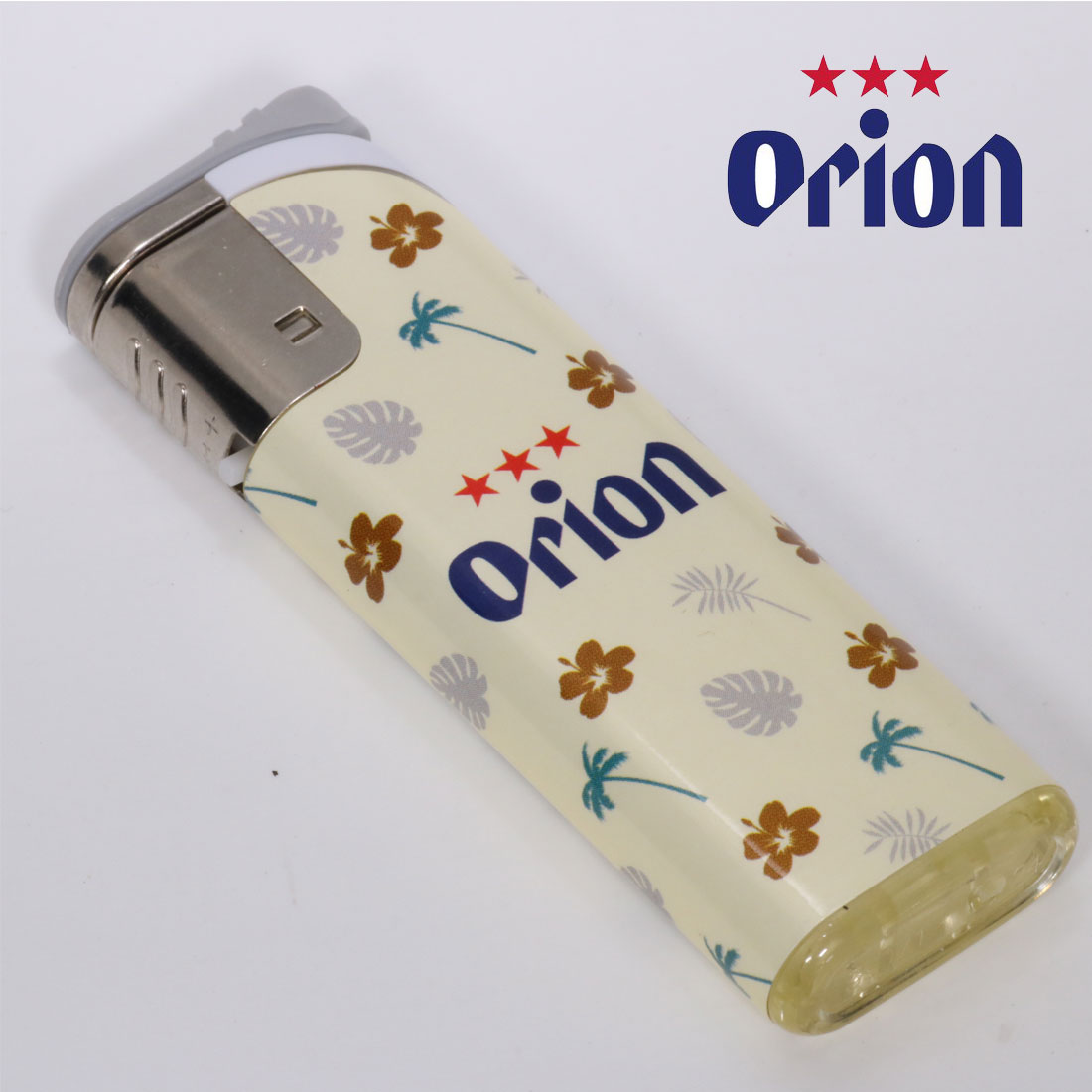 オリオンビールターボライター Orion 公式　ガス ライター 5柄セットORTB画像5