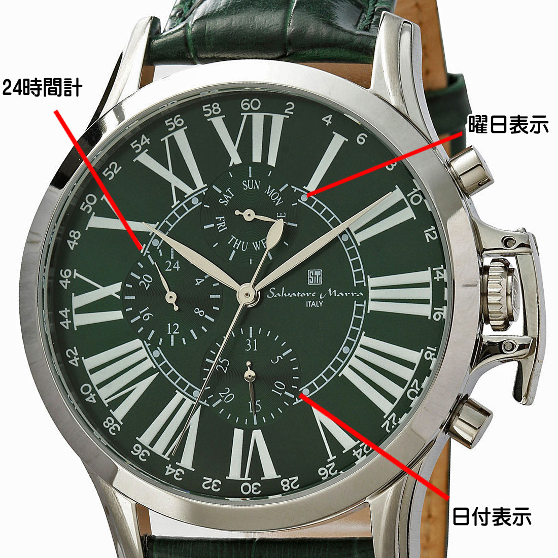 マーシャル 時計のおすすめ人気商品一覧 通販 - Yahoo!ショッピング